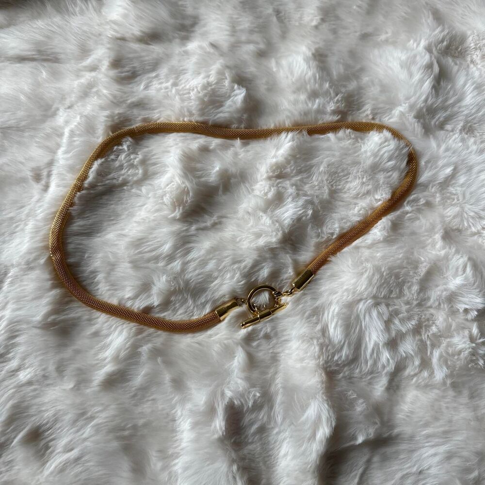Unbranded Women's Gold and Yellow Belt